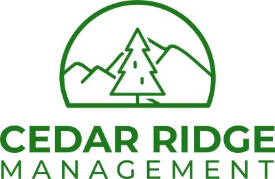 Cedar Ridge Management Logo